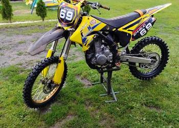 Suzuki SWAP 300