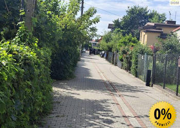 Działka 550m2 Ząbki