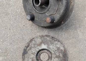 Wsk 125 B1 zabierak koła tył metalowy pół oś z1