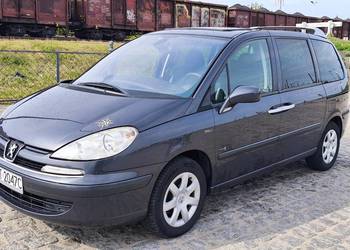 Peugeot 807 Norwest