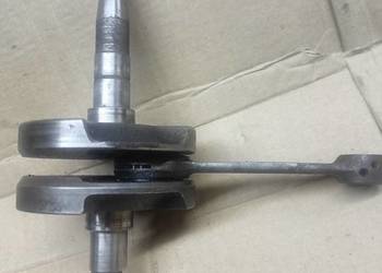 Wał korbowy Simson s50