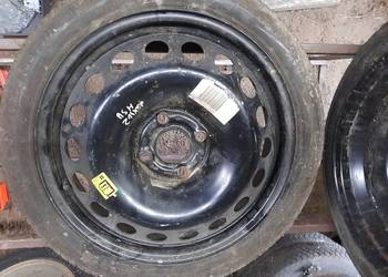 OPEL ASTRA H ZAFIRA B Vectra C KOŁO DOJAZDOWE 4.0 X 16 ET41 115/70/16