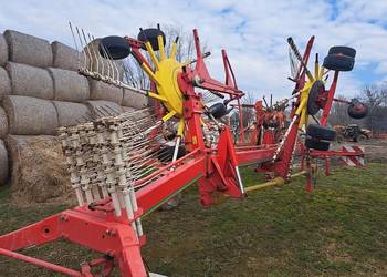 zgrabiarka pottinger euro top 651A /2009r