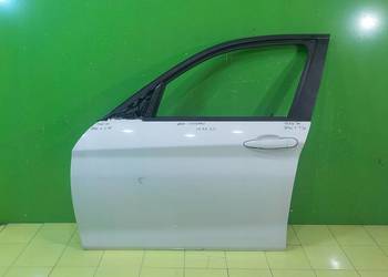 BMW 1 F20 1.6 B 13r 11-15 5D drzwi lewe przod
