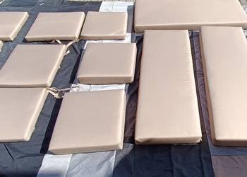 Poduszki ogrodowe na wymiar