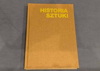 Książka "Historia Sztuki" - tom 1 (Michał W. Ałpatow)