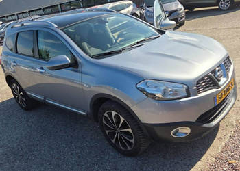 Nissan Qashqai+2 2.0 benzyna 141 KM 7-osobowy I (2008-)