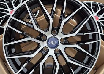 Felgi 18" 5x108 Ford Volvo Fiat Opel Peugeot Renault Nowe TPMS | #RS4