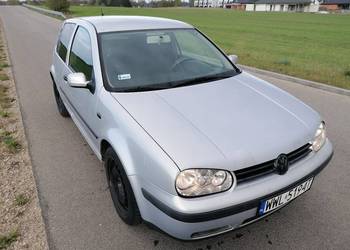 Volkswagen Golf IV zamienię na busa