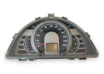 LICZNIK ZEGARY VW Fox 1.2 6V 1.4 8V Benzyna 177 098km europa