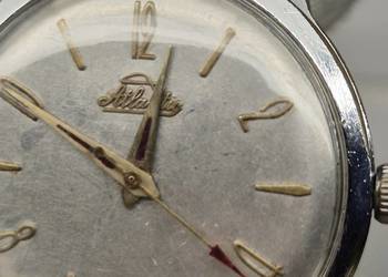 Zegarek *Atlantic Super Worldmaster* Artiflex 21 jewels