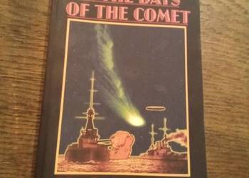 In the days of the comet. Wells. Po angielsku!