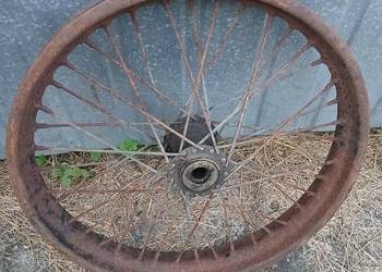 kolo wozek boczny nsu dkw zundapp bsa triumph