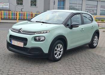 Citroen C3 Klima LED tylko 62000 KM Przebiegu !!!