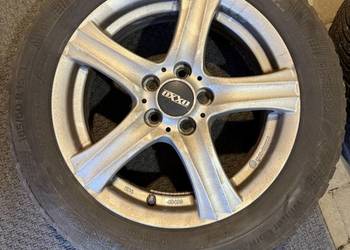 Felgi aluminiowe OXXO R15