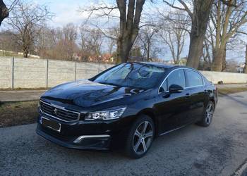 Peugeot 508 2018r Gt line
