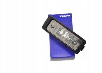 VOLVO C30 oświetlenie tablicy rejestracyjnej OE 31213991