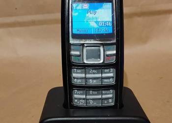 NOKIA 1600 RH-64 + ładowarka bez simlock stacja dokująca DT-20