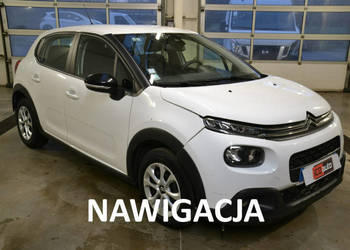 Citroen C3 1,2 benzyna 82 ps* ledy* tablet* nawigacja**ICDauto** III (2016…