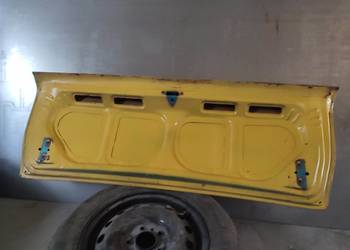 Ford Capri Mk1 klapa bagażnika