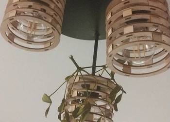 Sprzedam plafon żyrandol