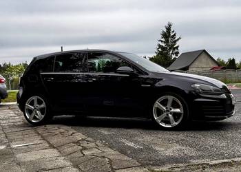 VW GOLF GTD VII 2.0 184 km