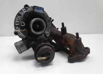 TURBOSPRĘŻARKA VW Sharan 1.9 TDI _ 028253019