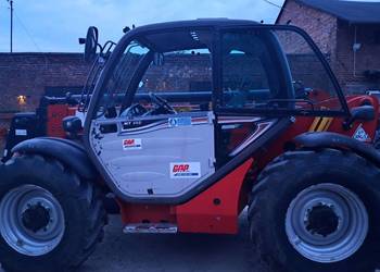Ładowarka teleskopowa Manitou MT932