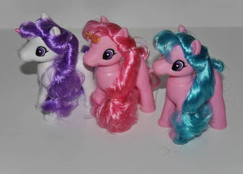 Zuru koniki Pony jak nowe