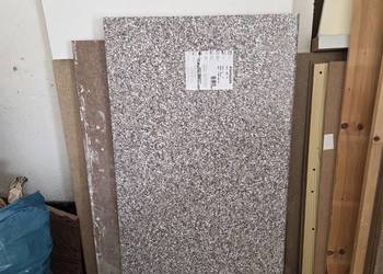 Płyta Meblowa Kuchenna Wzór Granit Rozmiar 135 cm x 60 cm x 4 cm Nowa