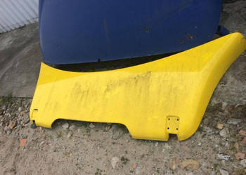 Spojler Man TGA TGX XXL 81629100131 81629100129