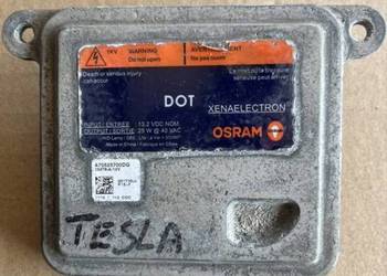 TESLA HYUNDAI SUZUKI PRZETWORNICA XENON 25XT6-D/12V