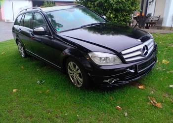 Sprzedam Mercedesa w204 2.2