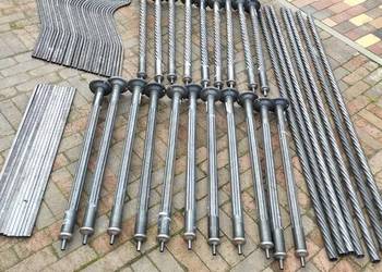 Elementy balustrady kute
