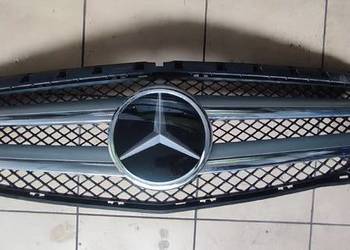 MERCEDES B W246 LIFT GRILL GRIL CHROM ORYGINAŁ
