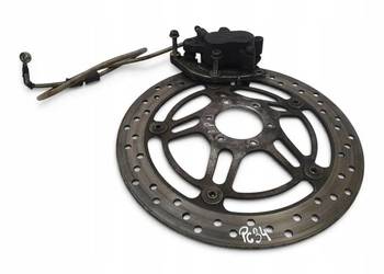 LEWA TARCZA HAMULCOWA ZACISK PRZÓD Honda CB 600F CB600F Hornet 98-03 PC34