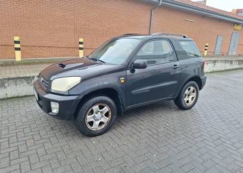 Toyota rav 4 3d 2.0 diesel