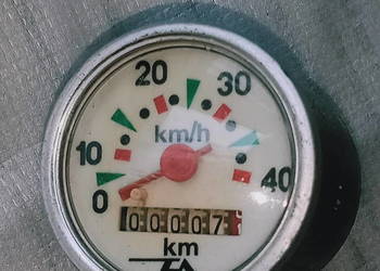 Licznik Romet Komar ZZR Predom Dezamet