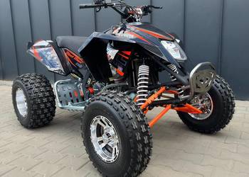 QUAD 250 CC BERRETA EGL MAD MAX 250 CHŁODZONY CIECZĄ