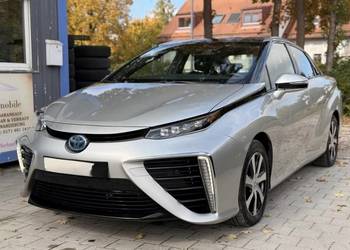 Toyota Mirai 2019 piękna kilka sztuk w ofercie