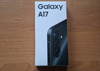 Samsung Galaxy A17 4/128GB/DS Czarny