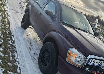 Dodge Durango 2005 4.u V8