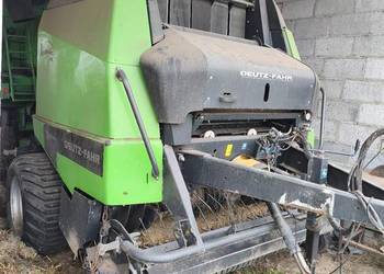 Prasa deutz fahr varimaster 590