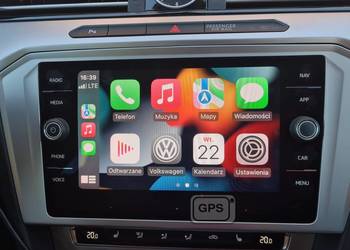 Android Auto Car Play App Volkswagen VW MIB2 Seat Skod Mapy