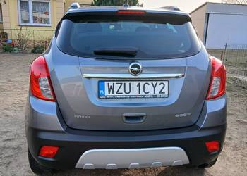 Sprzedam Opel Mokka   2013 rok