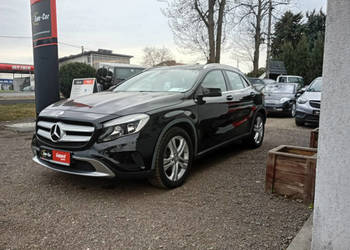 Mercedes GLA 200