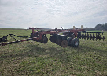 Brona talerzowa RAU ONYX Vari 5 m (regulowana hydraulicznie)