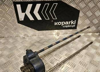 Płyta końcowa rozdzielacza New Holland Case Fiat Kobelco LB110.B, B115B i…