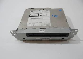 RADIO CZYTNIK CD BMW X3 F25 9282040
