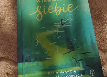 Książka W poszukiwaniu siebie Agnieszka Kozak